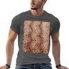 Leopard Print Pattern Tshirt Cotton T Shirt Pack T Shirts For Unisex Cotton T Shirts For Unisex Graphic Tees Tshirt