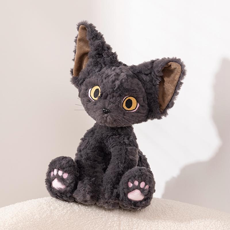 Немецкий Кот Плюшевая Игрушка Милый Котенок Плюшевые Игрушки Животное Кукла Компаньоны для Детей Подарки Подушка для Дивана Подушка для Дома