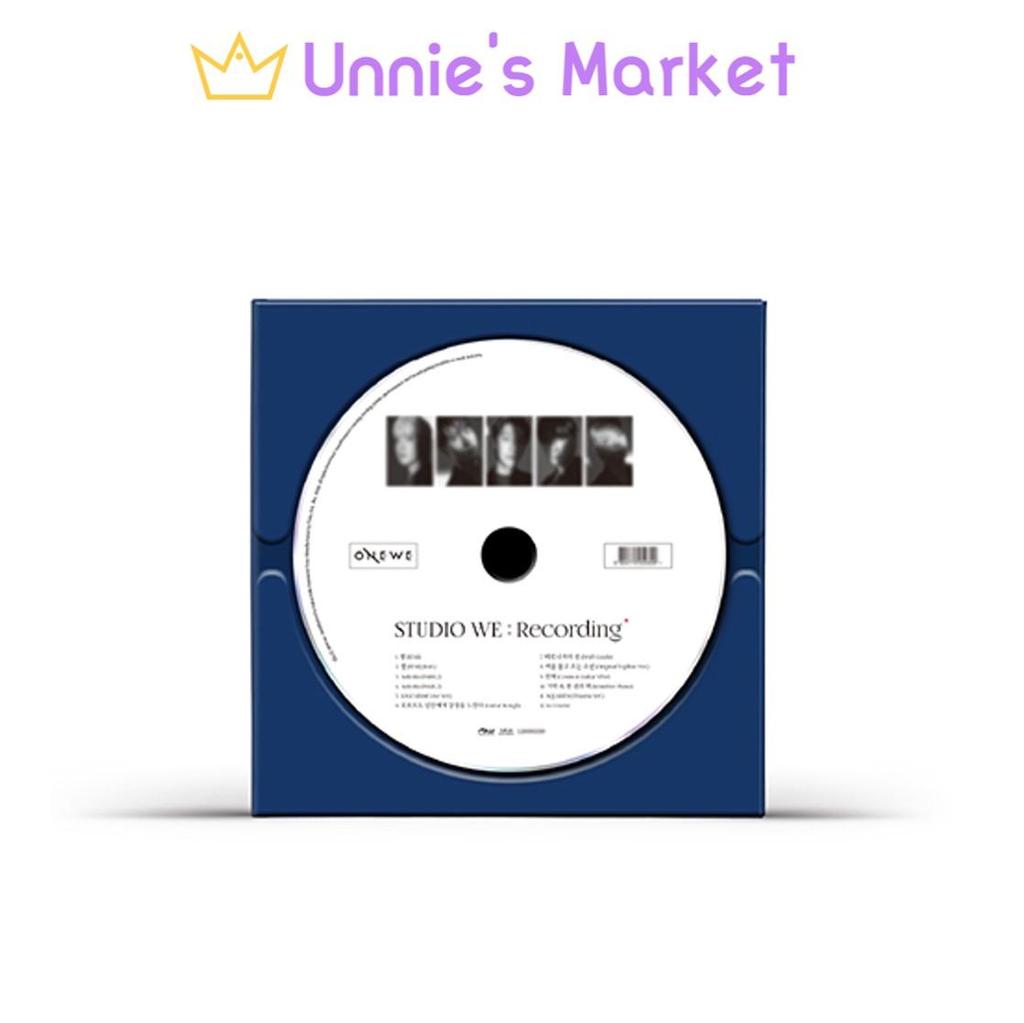 ONEWE 2-й демо-альбом [STUDIO WE : Запись №2]