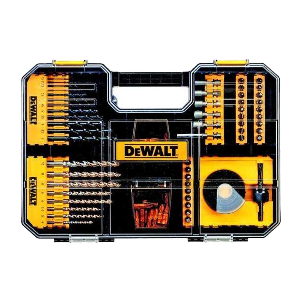 Набор сверл Dewalt DT71569-QZ (Упаковка 100 шт.)