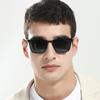 Classic Polarized Design Sunglasses Men Women Driving Square Frame Fashion Sun Glasses Male Goggle Eil Homme