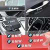 BBKT7 Car Interior Decoration Sticker Pasted Waterproof Decor For BMW 1 2 3 4 5 7 Series X1 X3 X4 X5 X6 X7 F10 F20 F30 G20 G30 F15 F16