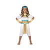 Déguisement d'Egyptien Pour Garçon ATOSA - Panoplie Enfant - Blanc