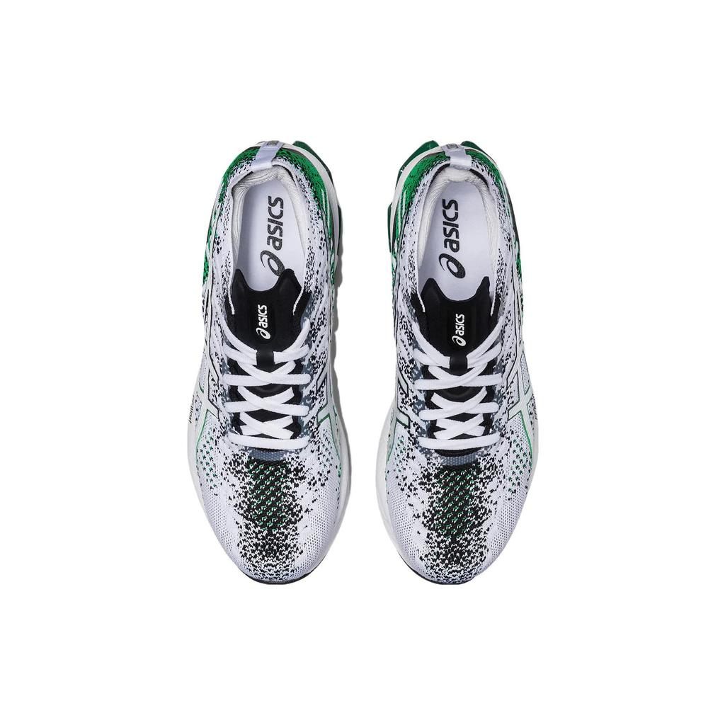 Asics Мужские кроссовки Kinsei Blast White Cilantro 1011B203-101