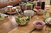 Вакуумное хранение ZWILLING Fresh Save с герметичным стеклянным вакуумным контейнером для хранения, японский Fresh Save & миска, средний, 18 см, стекло, крышка, термостойкий