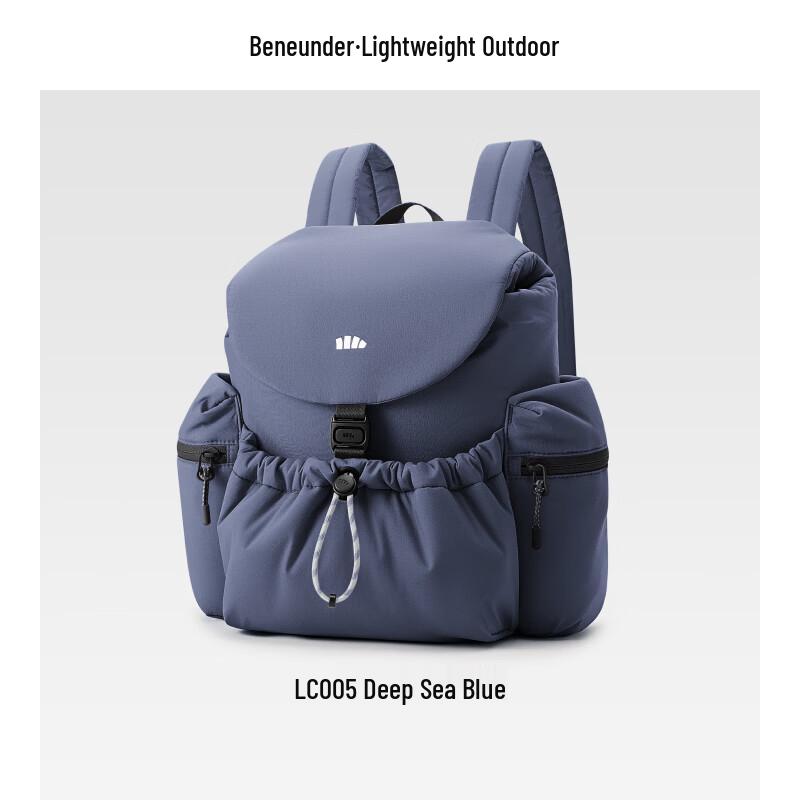 Beneunder Puffer Laptop Backpack