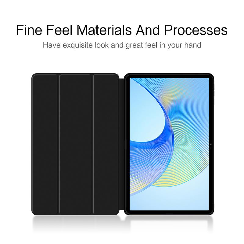 Tablet Case For HUWEI Honor Pad X9 2023 Case 11.5 Inch Smart Leather Cover Funda for Honor Pad X8 Pro 11.5" ELN-W09 Flip Case