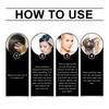 EELHOE Black Hair Dye Shampoo 3 в 1 Growth Clean Hair Darkening Deep Nourishing Black Hair Dye Shampoo Natural Organic Herbal