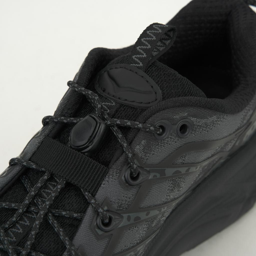 Кроссовки HOKA Mafate Three2 Tech Sleath Unisex Black Carbon-Black 1162770-BBNB