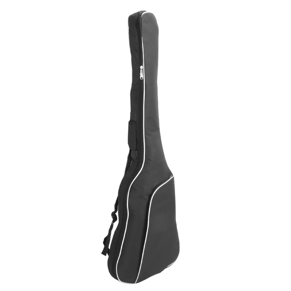 Рюкзак для электробаса, утолщенный, с мягкой подкладкой, противоударный, устойчивый к царапинам, из ткани Оксфорд, сумка для бас-гитары