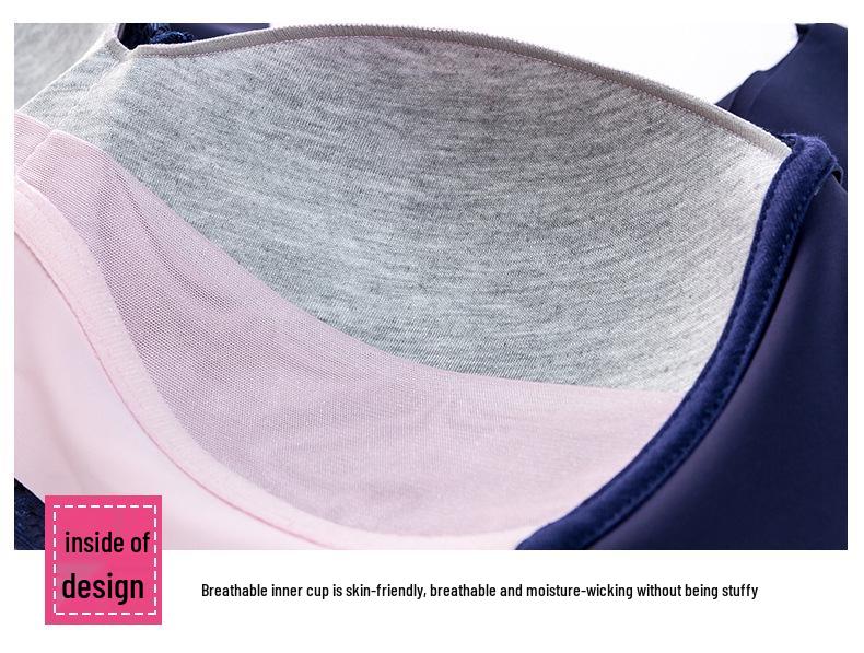 Кружевной бесшовный бюстгальтер пуш-ап большого размера - Сексуальный стиль жилета для женщин