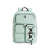 Fitness Backpacks Jadeite Blue A13M631104FLB