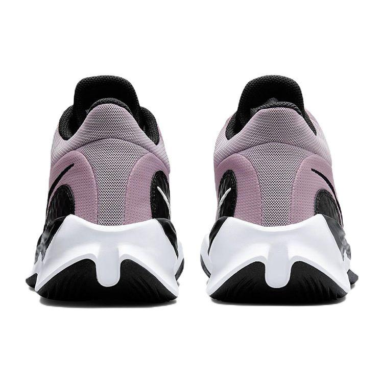Nike Обновить Elevate 3 Plum Fog Black Мужские Кроссовки Pink Doll University-Red DD9304-500