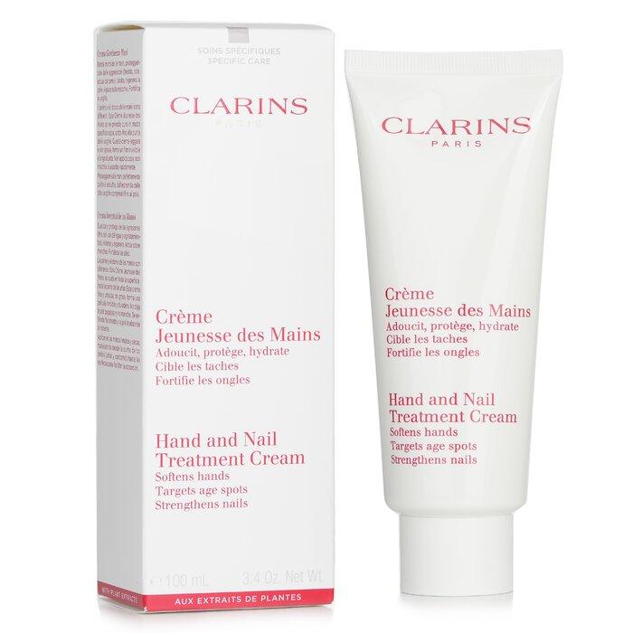 Clarins Крем для ухода за руками и ногтями