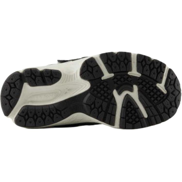 New Balance Nb 2002 Удобные Мягкие Низкие Кроссовки для Ходьбы Детская Обувь Серый IV2002CF