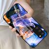 Et Extra-terrestrial Phone Case For Samsung S26 S25 S24 FE S23 S22 S21 Plus S20 Ultra Note20Ultra Black Glass Cover