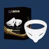 2Pcs Male Penis Ring Special Condom Delay Extension Glans Sleeve Reusable Toys
