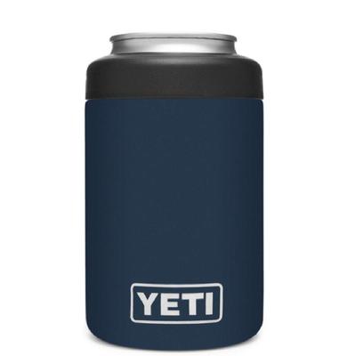 YETI Охладитель для банок 12 унций Rambler Colster 2.0 (NAVY) [Использовал]