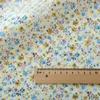 Классика Пасторальный Цветочный Поплин Хлопковая Ткань DIY Детская Одежда Ткань Сделать Постельное Белье Лоскутное Одеяло Украшение Домашняя Швейная Ткань