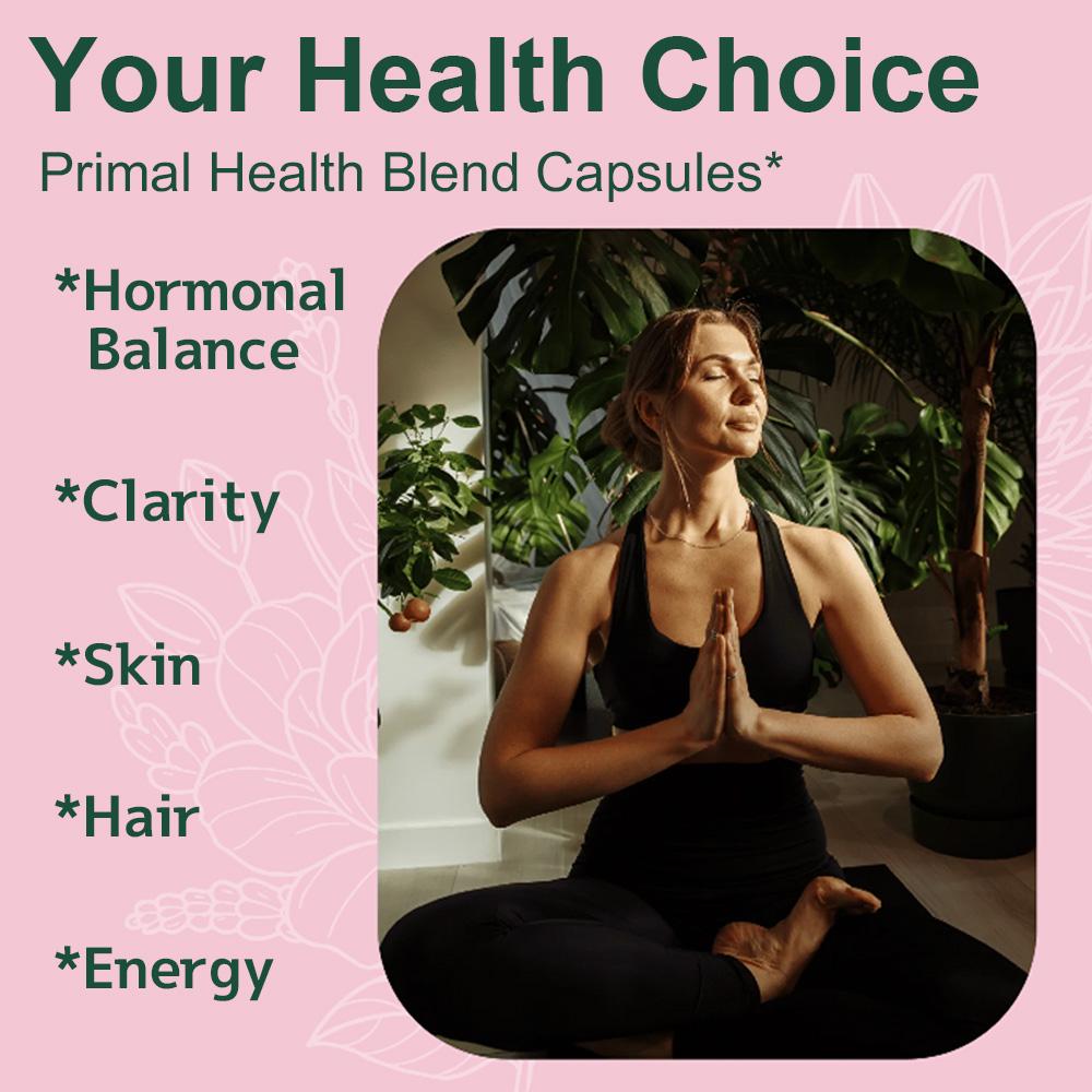 Beef Organ Blend 60 Capsules Daily Vitality Mental Clarity Energy Support