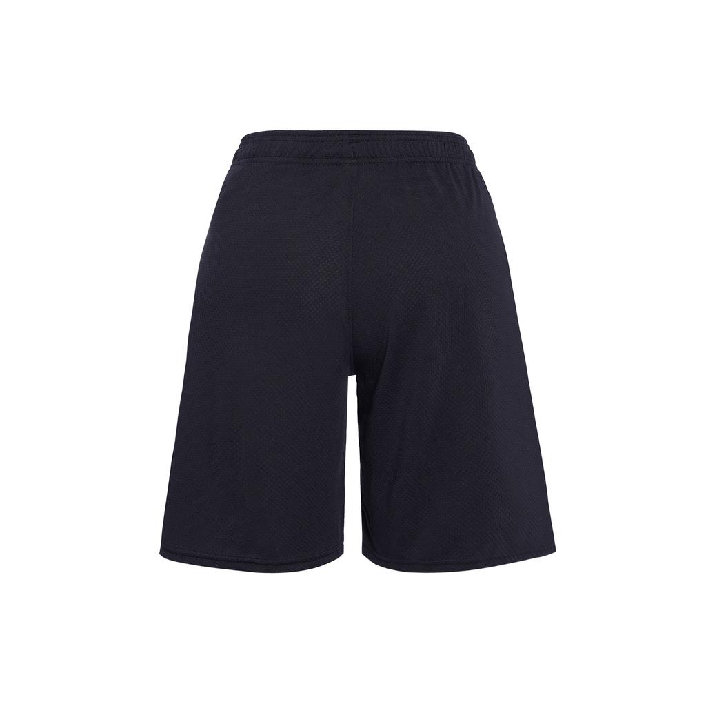 Under Armour Tech Mesh Solid Color Training Shorts Men Bottoms Black 1328705-001