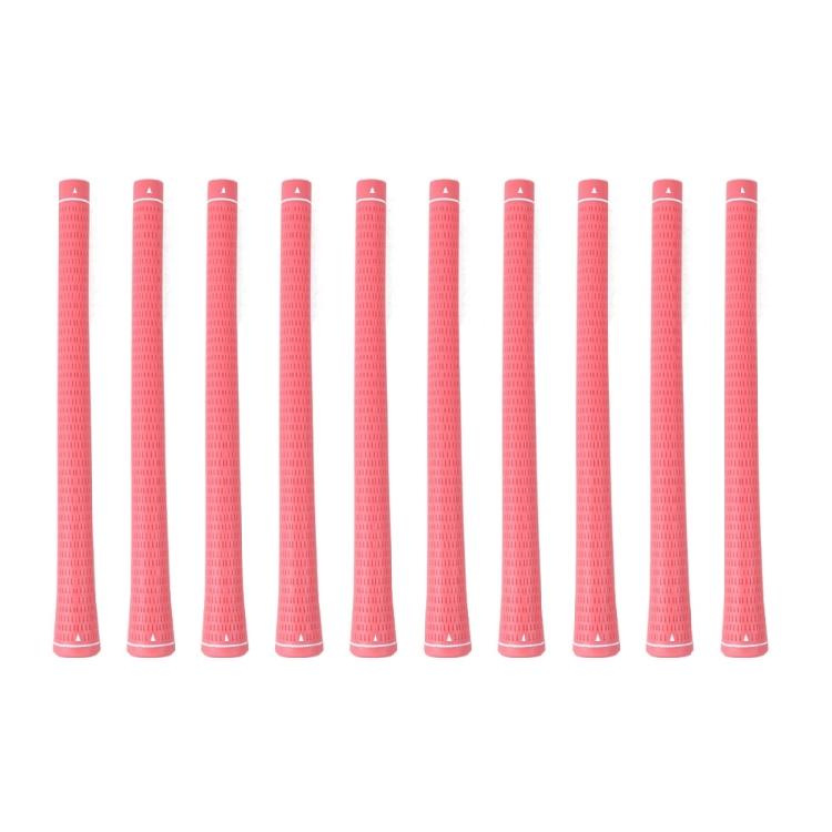 10Pcs Golf Putter Grip, Anti Skid Golf Club Putter Grip Replacement Lightweight
