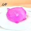 Maltose Slow Rebound Cute Cat Squeeze Toy Transparent Small Shaped Rise Relaxing Sensory for Stress Relief