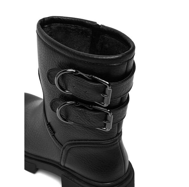 Ботильоны MEXX CEO-MI001711153W черные