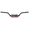 ZETA RACING SX3 Handlebar Mini Large Diameter Handlebar Mini Bike 760mm 125mm 55mm High Lightweight Bar End Bar Pad Included F4367 Model Dirt Freak