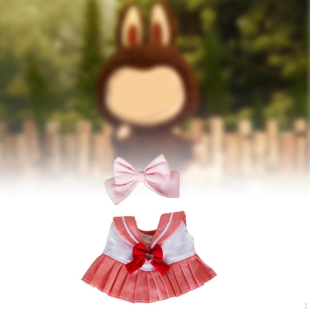 17 см кукольная одежда для плюшевых кукол, аксессуары для костюма моряка Play