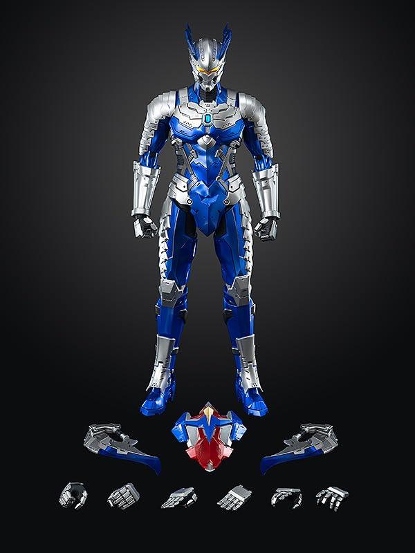 Good Smile Company УЛЬТРАМЕН Фигурка Zero 1/6 КОСТЮМ УЛЬТРАМЕНА Zero LM Режим Масштаб 1/6 АБС&ПВХ&ПОМ&цинковый сплав&другой металл окрашенная подвижная фигурка