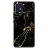 For ZTE Axon 30 Pro 5G Case Luxury Silicone TPU Soft Phone Back Cover Case for ZTE Axon30 Pro 5G Funda Shockproof Bumper Coque