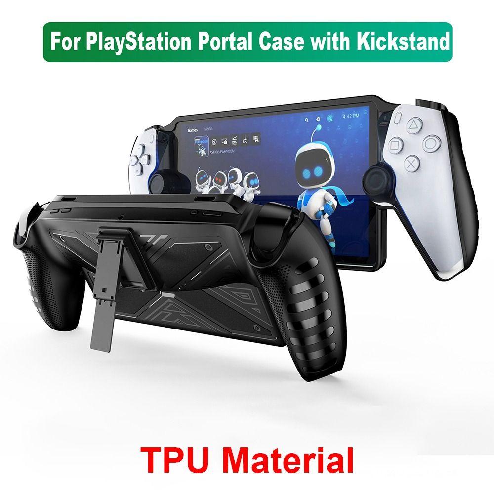 Hard Handheld Console Storage Bag Shockproof Screen Protector Carrying Case for PlayStation Portal