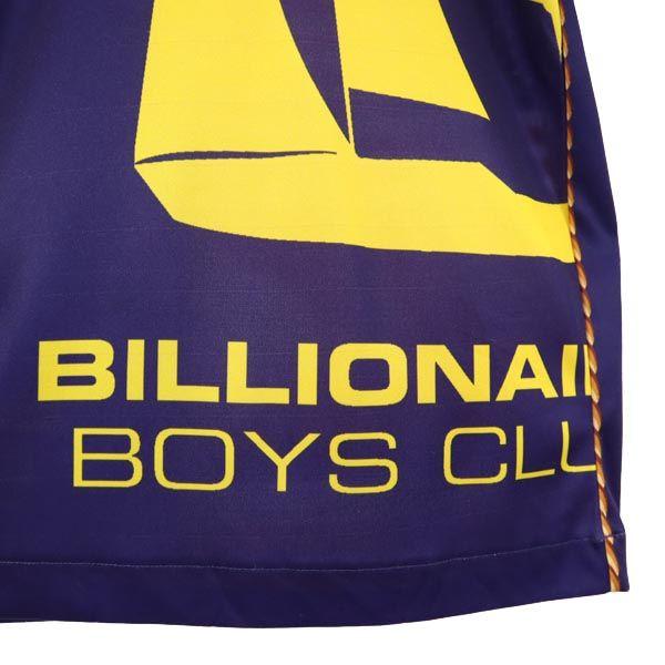 Billionaire Boys Club Общая ручка Футболка с коротким рукавом M Фиолетовый Мужская Б/У
