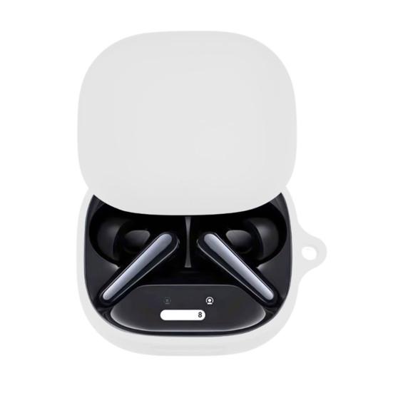 Earphone Silicone Protective Case Shockproof Impact Resistant Simple Installation Headphones Protector for Soundcore Liberty 4 Pro