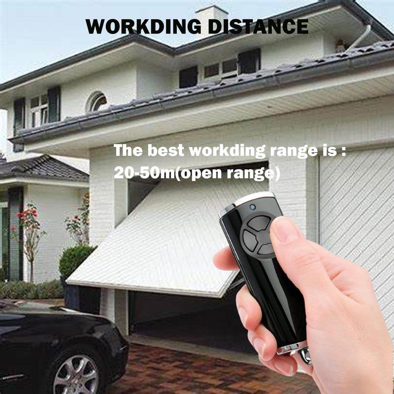 868mhz REMOTE HSE2 HSE4 868 BS ROLLING CODE REMOTE CONTROL BiSecure 868MHz GARAGE DOOR REMOTE REPLICATOR OPENING DEVICE