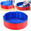 НОВЫЙ высококачественный складной большой/маленький мобильная ванна для чистки бассейна для собак и кошек из ПВХ P R6O2