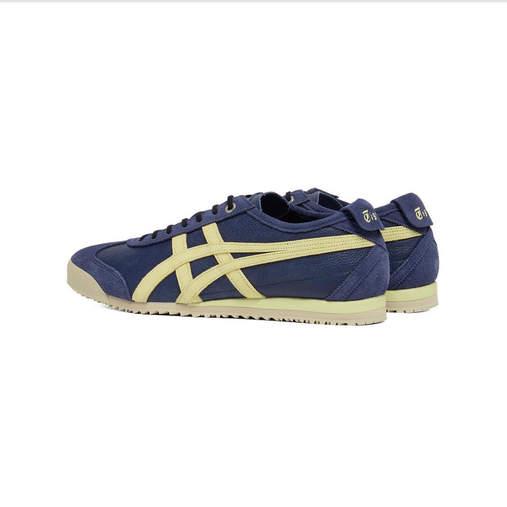 ONITSUKA TIGER MEXICO 66 SD VIN Коровья кожа Модный тренд Повседневная обувь Унисекс 1183C015-400