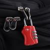 Luggage Lock Safely Code Lock Combination Lock 3 Dial Digit Combination Lock TSA Customs Lock