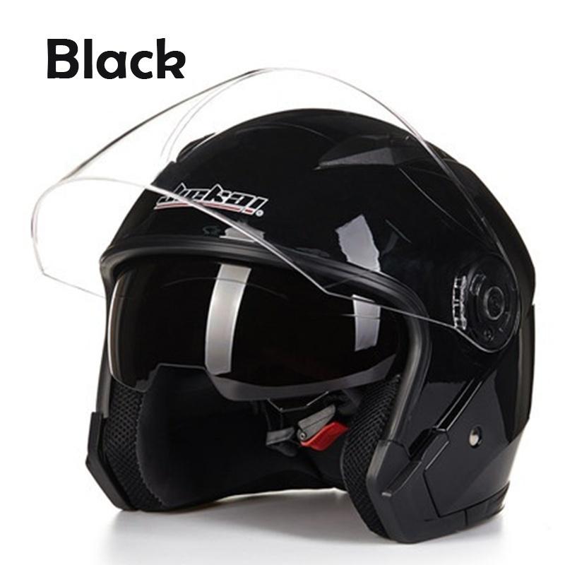 8 цветов мотоциклетный шлем с открытым лицом Capacete Para Motocicleta Cascos Para Moto Racing