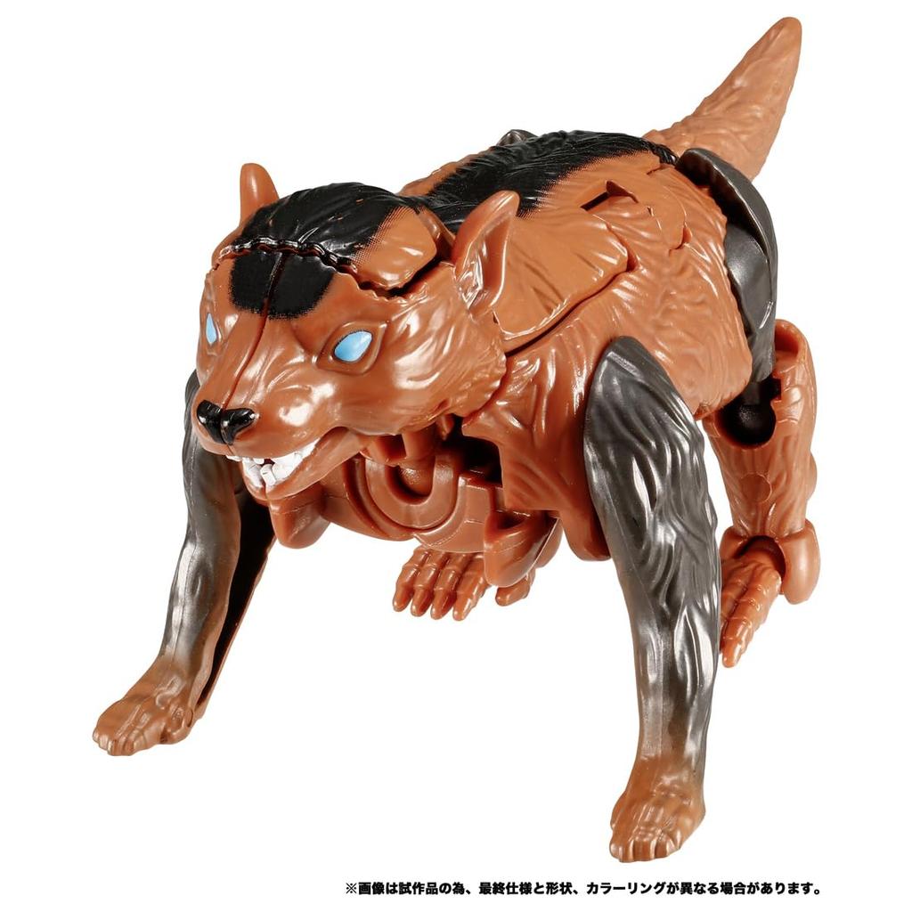 TAKARA TOMY Трансформеры Наследие Тасманийский Малыш TL-61