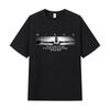 Summer Men's T-shirt High Quality Cotton Short-sleeved Print T-shirt Women's T-shirt Fashion Sports Shirt Casual Jogging Top
