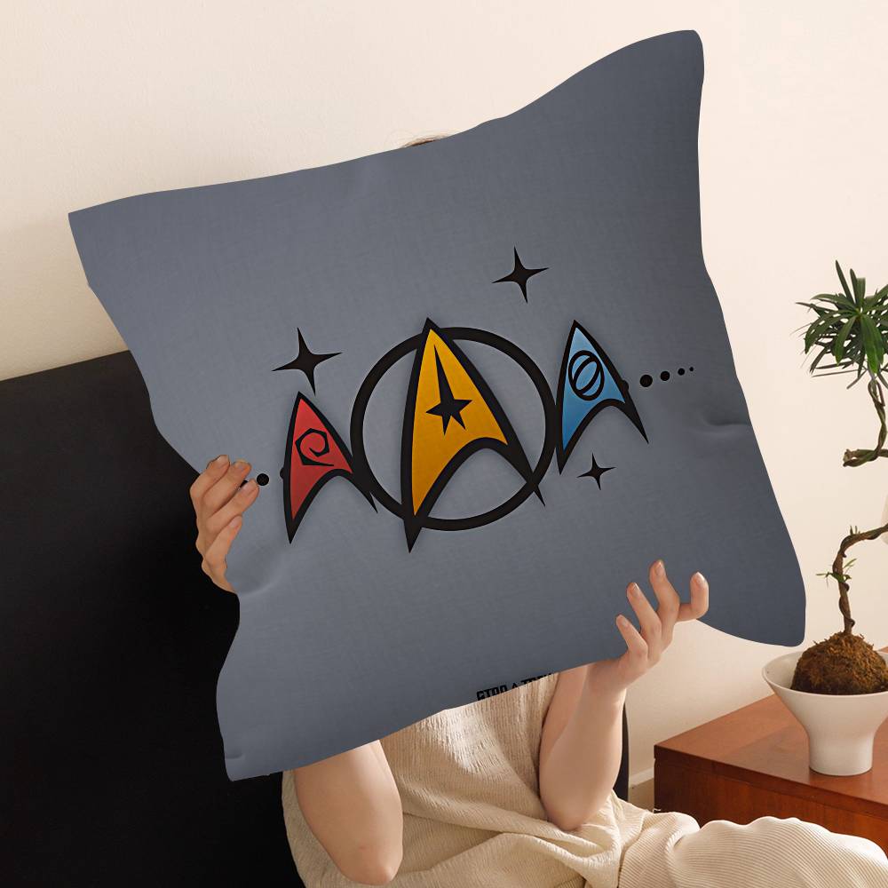 ТВ S-Star T-Trek Наволочка Декоративная Подушка Диван Домашний Декор чехол наволочки