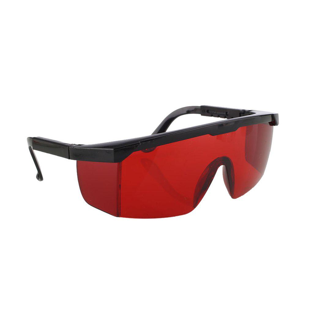 Laser Glasses With Box for IPL/E-light OPT Freezing Point Hair Removal Protective Goggles Eyewear Fashion Lightproof Sunglasses