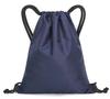 Waterproof Sports Drawstring Backpack for Fitness, Basketball, and Football Storage