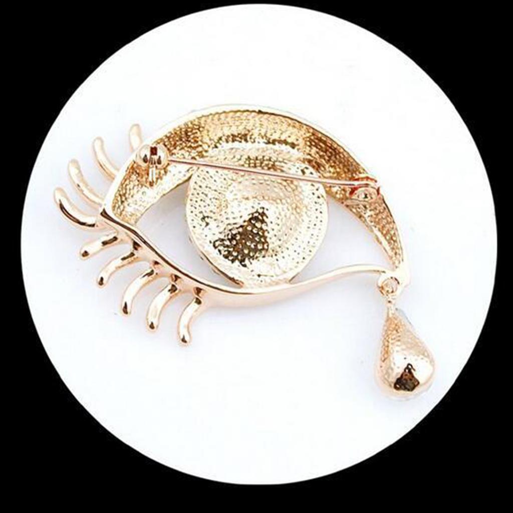 Ear Alloy Brooch. High-end Sense.  High-end Chest Flower. High-end Coat. Suit Brooch