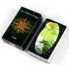 The Children of Ostara Tarot Deck 78 Pcs Tarot Cards Based On RWS Lavishly Illustrated 10.3*6cm