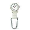 Carabiner Watch ONE SIZE Silver 1325268A Nurse Goods [Nursery] Women's