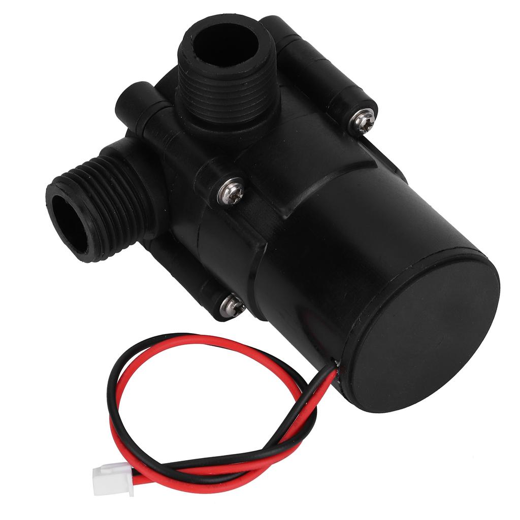 Портативный миниатюрный гидроэлектрический генератор постоянного тока, трубчатый трубопроводный генератор воды, 3,5 Вт, сад