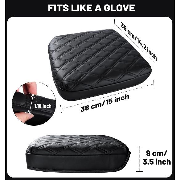 Чехол-подлокотник центральной консоли для Chevy Chevrolet Silverado/GMC Sierra -2024 2025, Tahoe & Suburban & Yukon -2025, Чехол средней консоли из ПУ-кожи